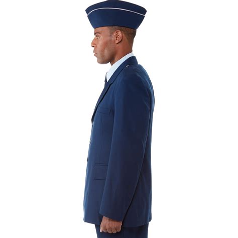 Air Force Officer Dress Blues Uniform