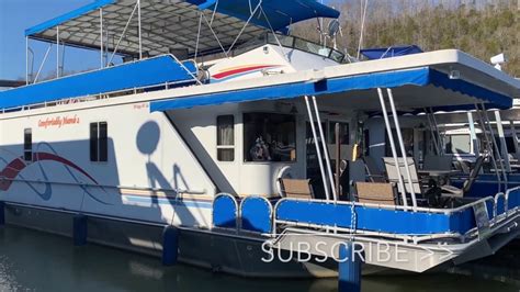Be your own captain and capture the beauty and the prestige of one of the clearest bodies of water in the country. Houseboat for Sale, Houseboats Buy Terry 2006 Lakeview 16 ...