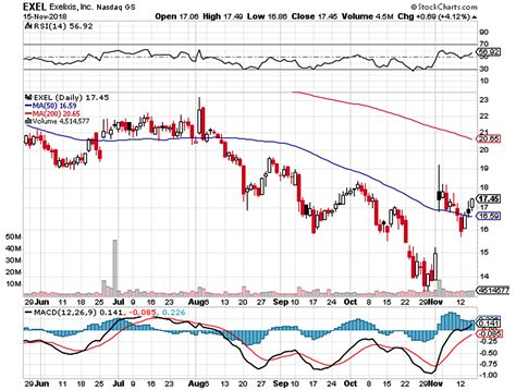 Exelixis: Robust Growth Ahead For Cabozantinib - Exelixis, Inc. (NASDAQ:EXEL) | Seeking Alpha