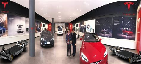 Visit Tesla Factory And Tesla Best Showrooms In Silicon Valley