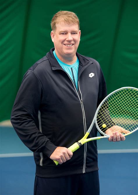 Paul Marcum Wessen Indoor Tennis Club