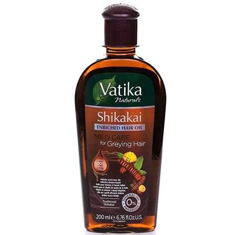 Vatika Naturals Shikakai Hair Oil