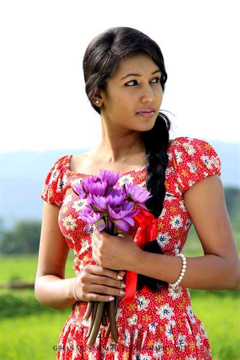 Ashiya Dassanayake Sri Lankan Actress Beauty Model Sri Lankan