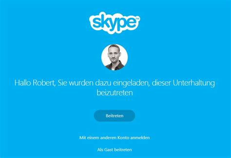 Skype Im Browser Nutzen Mit „skype For Web So Gehts