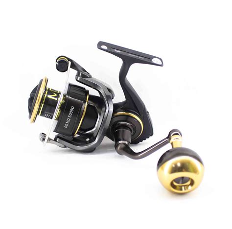 Daiwa Reel Spinning BG MQ 5000D H ARK 3246