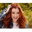 12  Red Haired Actress Comedy