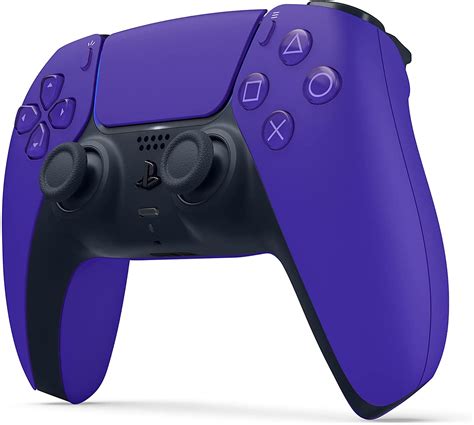 Comando Ps5 Dualsense Galactic Purple Discoazulit