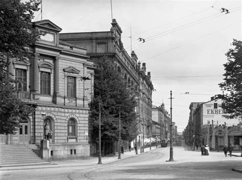 Tältä Helsinki Näytti Matkaoppaassa Vuonna 1908 Katso Historialliset