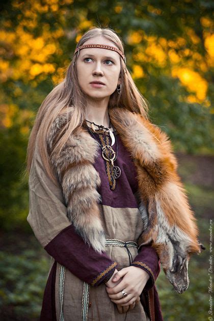 Viking Beauty Pagan Pinterest