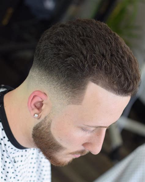 Short Fade New Hairstyle For Men Hairstyle Guides