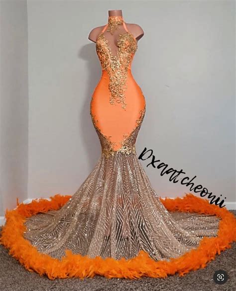 pin by kiki lynn on senior szn prom girl dresses beautiful prom dresses orange prom dresses
