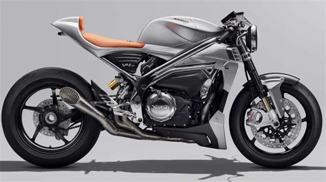 norton motorcycles unveils norton v4cr cafe racer laptrinhx news