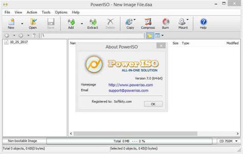 Poweriso 79 Crack Registration Code And Latest Version Free Download