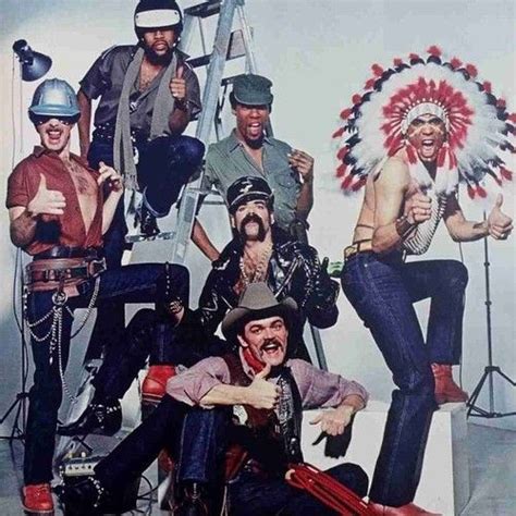 The Village People What Were We Thinking Although Ymca Became A Anthem Along With Dance
