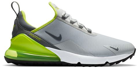 Nike Air Max 270 G Golf Shoes In Gray For Men Lyst