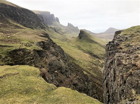 Five Reasons Why Quiraing In Isle Of Skye Scotland Is A