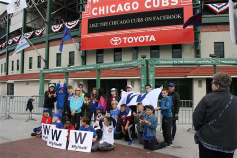 The goal was to provide a unique education and performance opportunity for music students nationwide. Cubs Go To World Series | Our Lady of Mount Carmel Academy ...