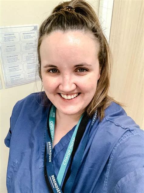 Nhs Heroes Life On The Covid Ward Where Nurse Goes Home With Her