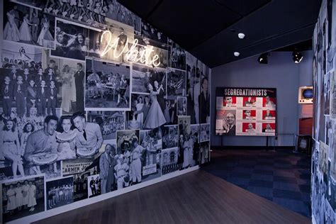 It S Long Overdue New Civil Rights Museum Opens In Atlanta Nbc News