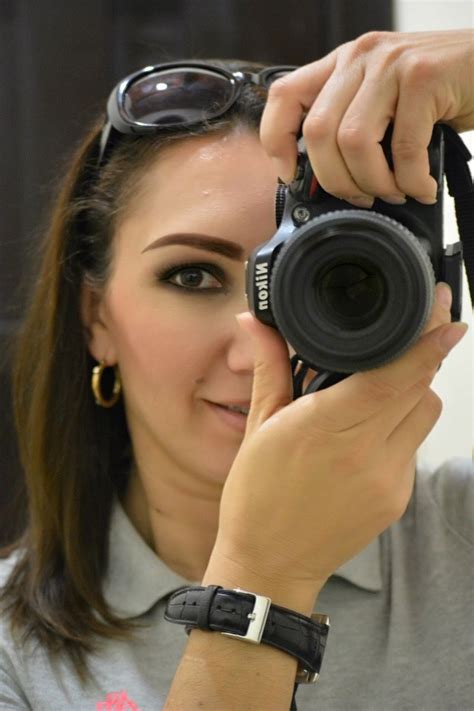 Selfie With My Nikon Camera Camera Nikon Mini Sessions Headset