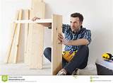 Photos of Working As A Carpenter