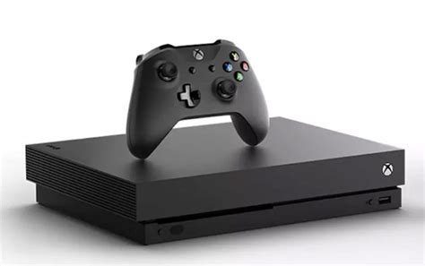 Xbox One X Price In India Specifications Features