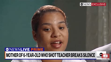 Baller Alert 🚨 On Twitter Mother Of 6 Year Old Who Shot Virginia Teacher “willing To Take
