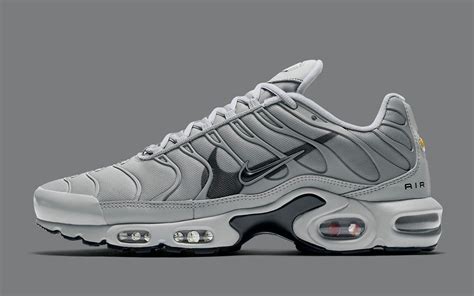 Coming Soon Nike Air Max Plus Wolf Grey Reflective House Of Heat