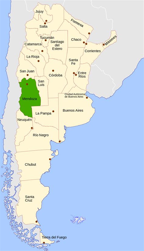 Mendoza Province Wikipedia