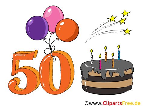 Gefeliciteerd Met De 50 Verjaardag Verjaardagskaart