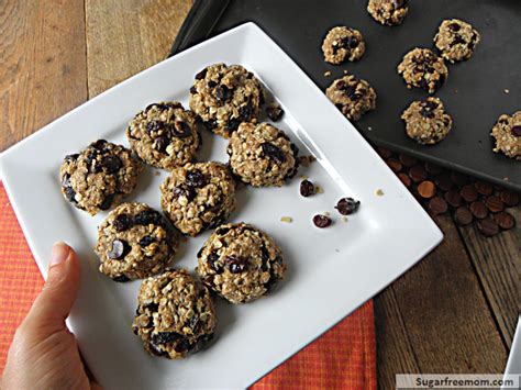 Best 25 splenda recipes ideas on pinterest 11. Healthy Oatmeal Raisin Cookies: No Sugar Added