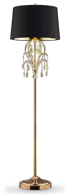 Maybe you would like to learn more about one of these? 62" Tall Floor Lamp "Bellissimo" W/ Gold Finish And ...