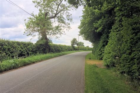 Minor Road Near Lowe Hall © David Dixon Cc By Sa20 Geograph