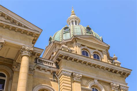 Bills Born From Controversial Back The Blue Act Advance In Iowa