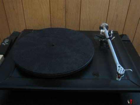Rega P5 Turntable With Rb700 Arm And Tt Psu Power Supply Photo 88827