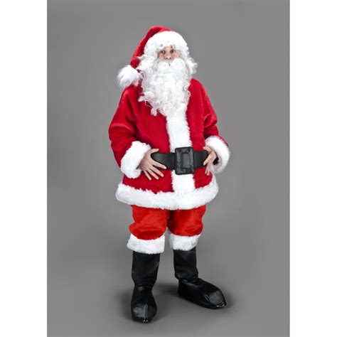 Premium Santa Claus Costume