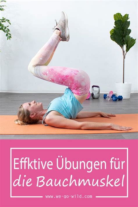 Wenn du dich für das bauchmuskeltraining zuhause entscheidest, hast du ein paar entscheidende vorteile. Das sind die besten Bauchmuskelübungen für Frauen ...
