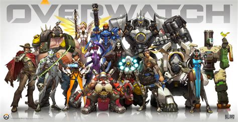 Blizzards Overwatch Upholds Racial Diversity Gma News Online