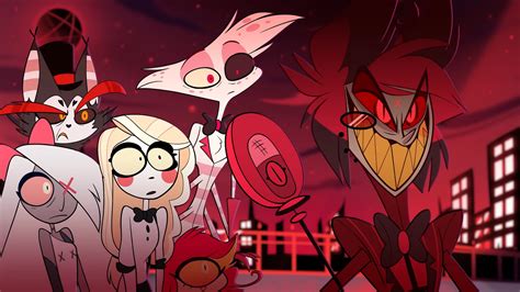 You Should Be Watching Hazbin Hotel And Helluva Boss The Geeky Waffle