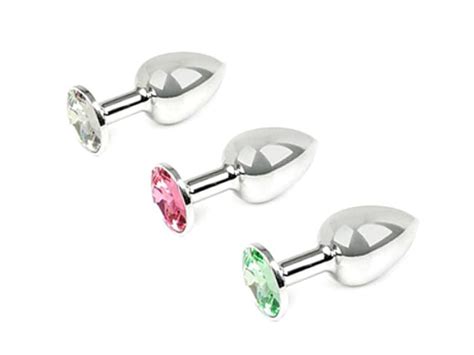 Jeweled Butt Plugs From Pakistan Manufacturer Manufactory Factory And