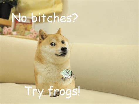 Le Froge Has Arrived Rdogelore Ironic Doge Memes Know Your Meme