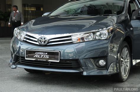 Find the best deals for used cars. GALLERY: 2014 Toyota Corolla Altis - preview pics
