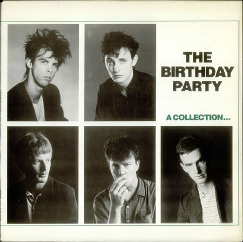the birthday party a collection us vinyl lp album lp record 540898