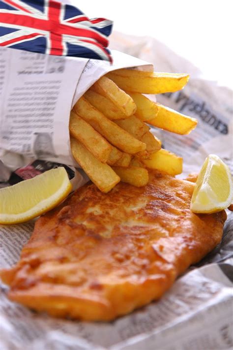 Best gluten free fish & chips. English Recipe: Authentic Fish and Chips - 12 Tomatoes