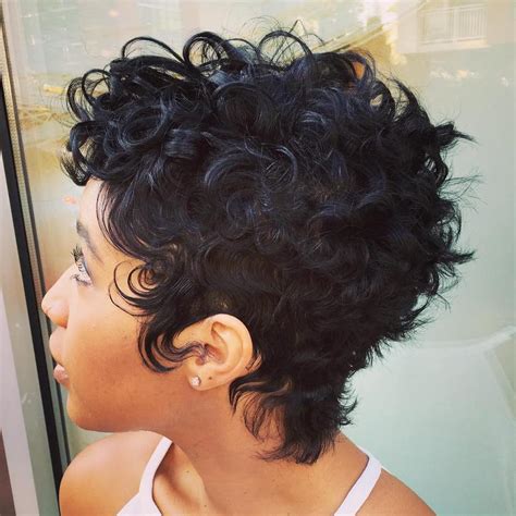en büyüleyici 42 afro amerikan kısa saç modeli bayan güzellik