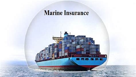 Types of Marine Insurance which Are Available in India ...