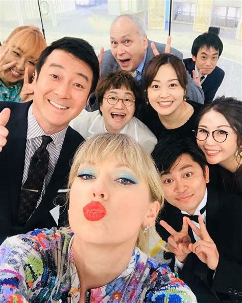 Taylor Swift In Japan Instagram Photos 11062019 Hawtcelebs