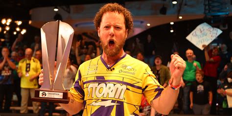 Kyle Troup Wins 10th Career Title At Pba Tour Finals Press Room