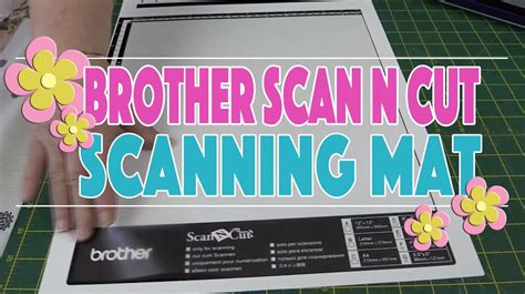 Alanda Craft Has Aprox 44 Video Tutorials For Brother Scan N Cut