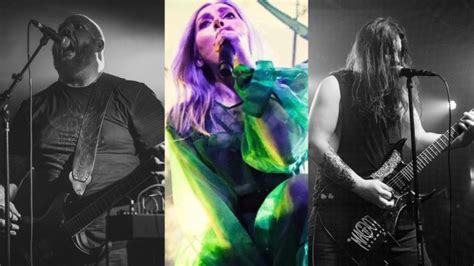 The New Age Of Metal 20 Bands And Artists Redefining Heavy Music